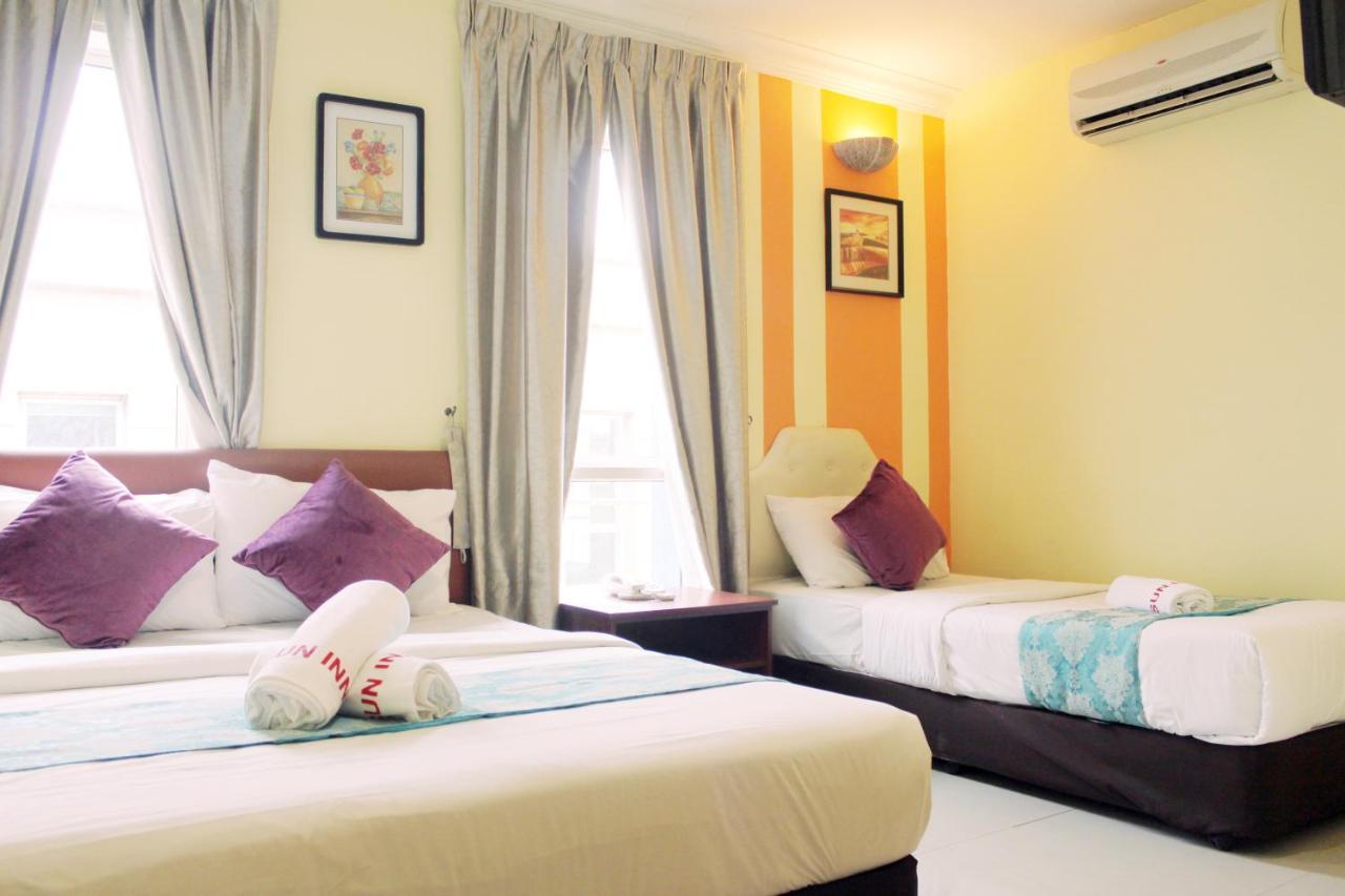 Sun Inns Hotel Sunway Mentari Petaling Jaya Bagian luar foto